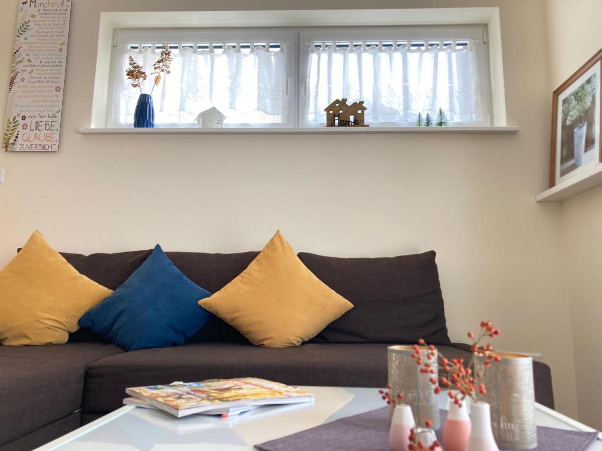 Appartement Alte Heimat à Schwegenheim Extérieur photo